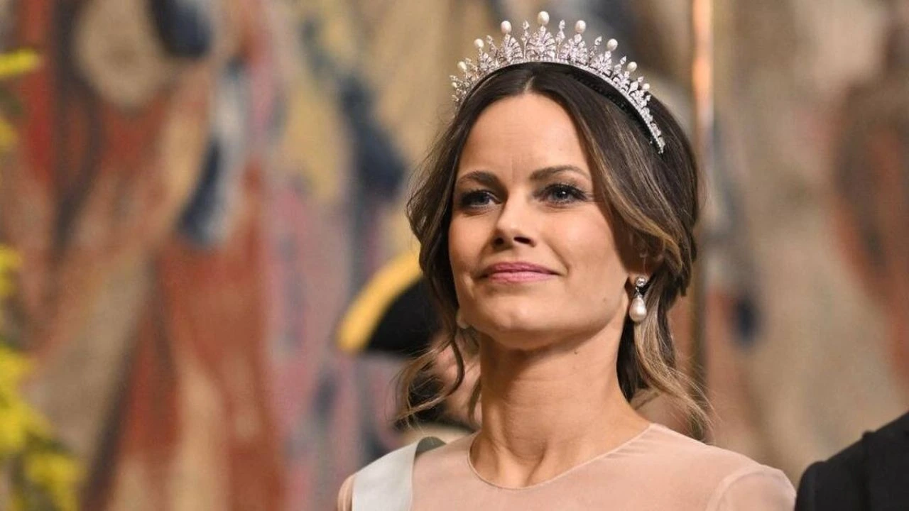 Princesa Sofía de Suecia y Jeffrey Epstein: correos filtrados revelan encuentros Imagen de Princesa Sofía de Suecia y Jeffrey Epstein: correos filtrados revelan encuentros