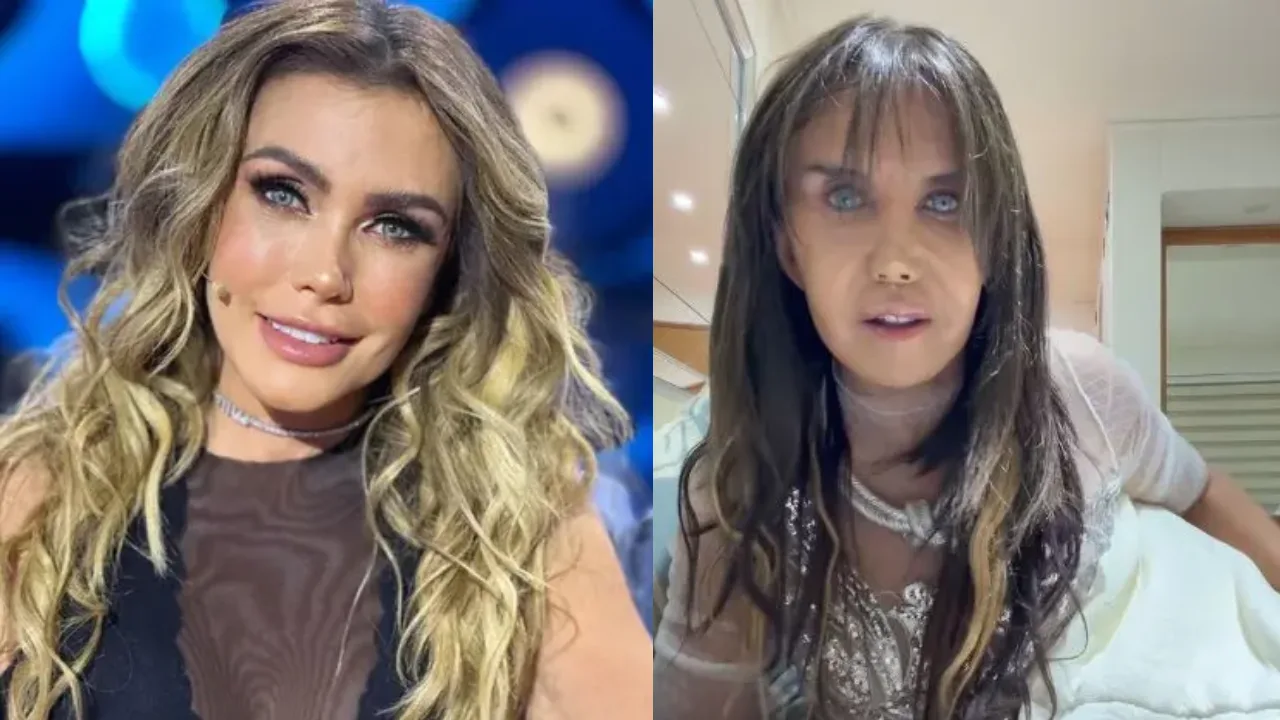 Foto:Sabine Moussier víctima de un rumor viral.//cortesía.