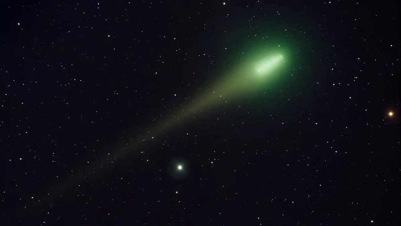 Imagen de ¿Qué significa el cambio de color del cometa 3I Atlas? ¿Tiene vida?