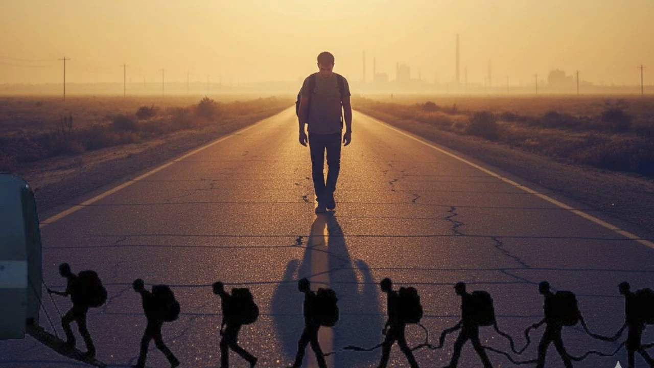 la otra cara de la deportación