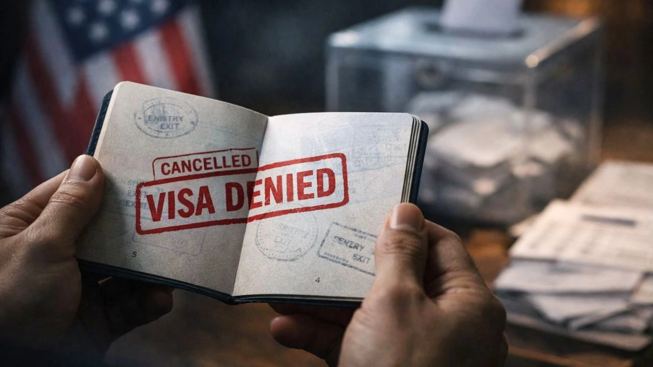 presión internacional tras el proceso electoral