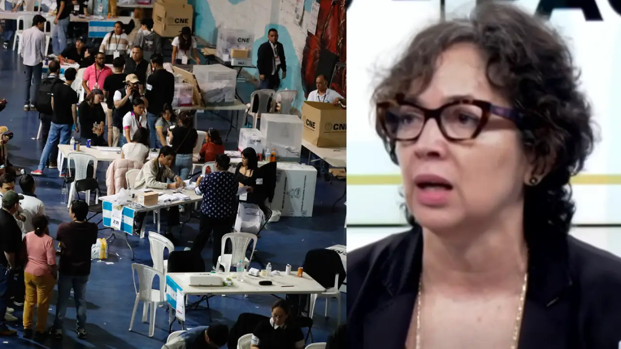 Exfiscal llama a la paz y afirma que nulidad electoral que pide Libre no procede