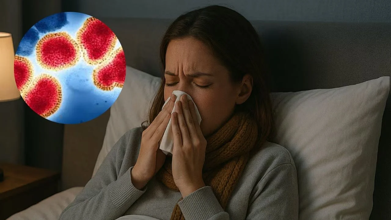 ¿Qué es y cómo se contagia?