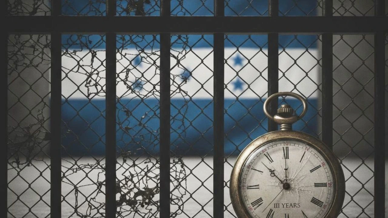 el costo humano del estado de excepción en Honduras