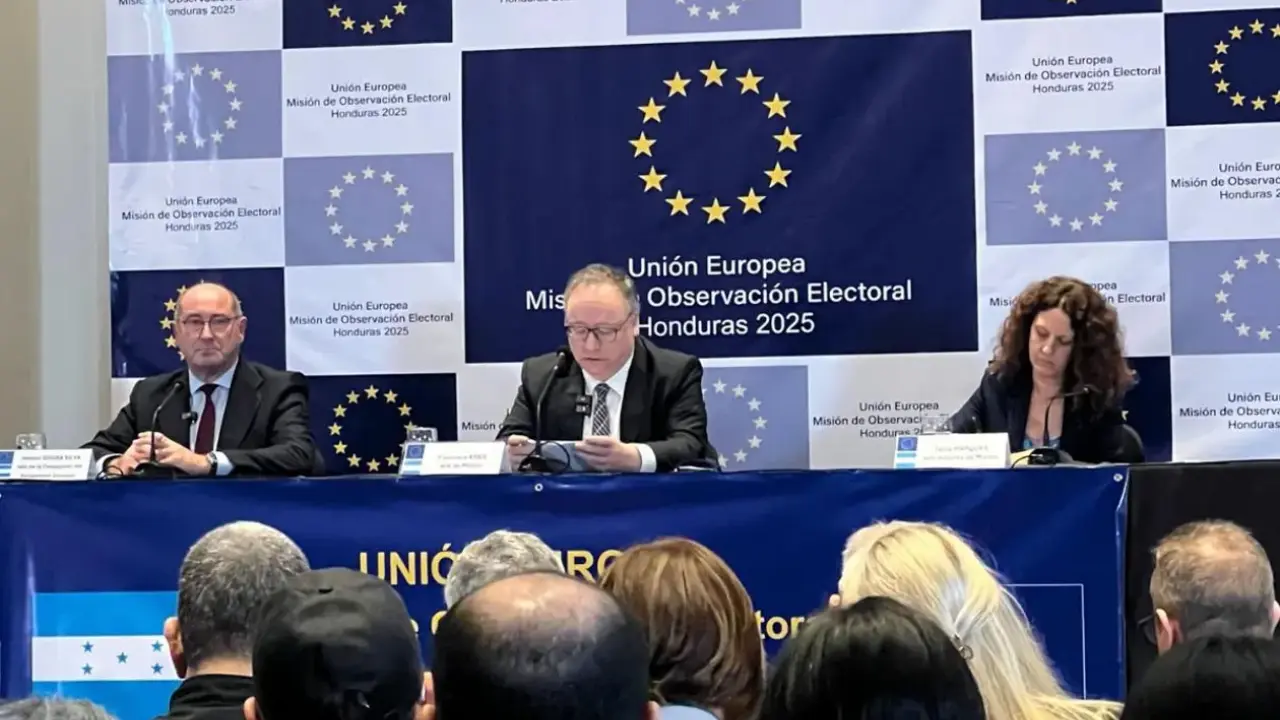 Hondureños dieron una gran lección de democracia al mundo