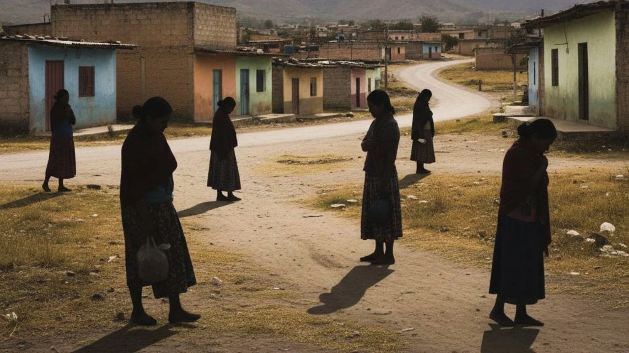 Volver a Honduras, mujeres con menos ingresos y más ansiedad