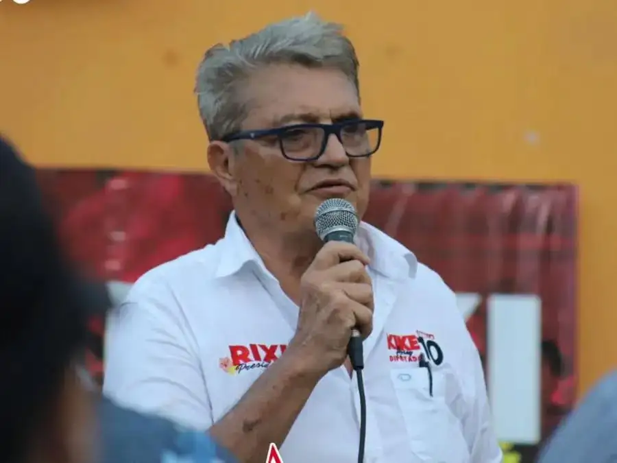 Rixi Moncada