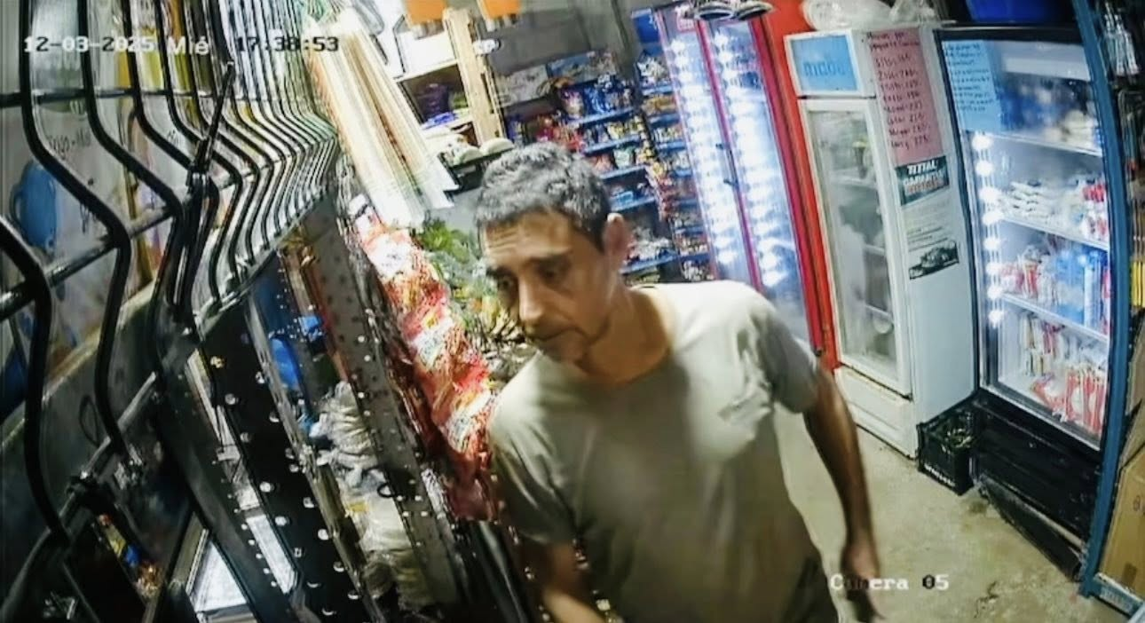 última foto del mecánico asesinado tras disputa política 