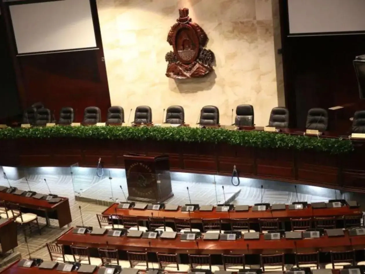 El Partido Nacional es el instituto político que tendrá mayor número de diputados en el Hemiciclo Legislativo. Foto: cortesía del Congreso Nacional 