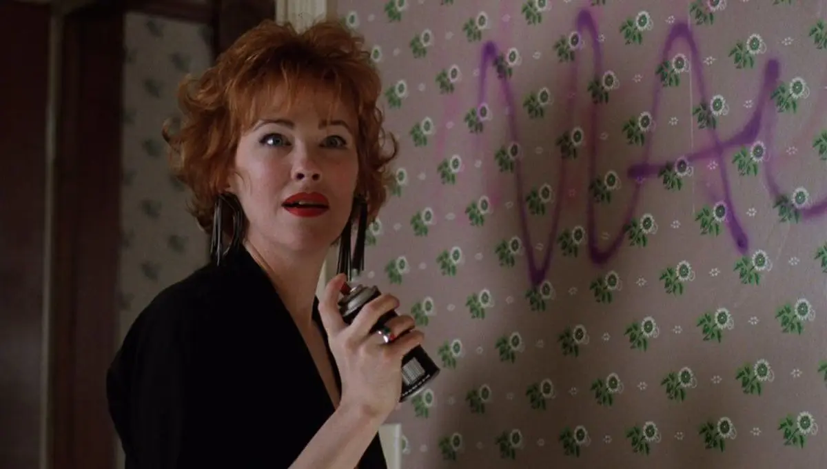 Catherine O'Hara en Beetlejuice