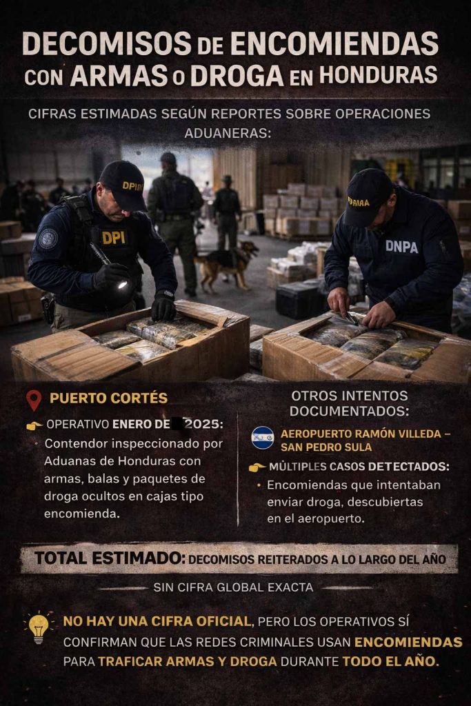 Encomiendas