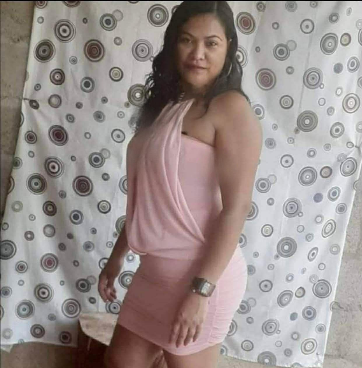 Foto de la hondureña asesinada en cementerio de Yoro