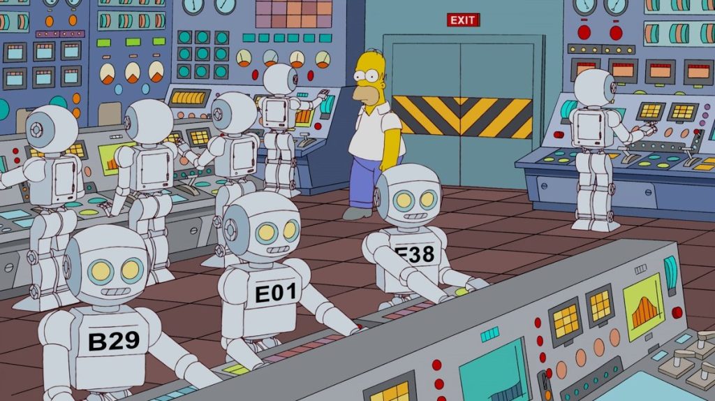 Pandemias, IA y guerras: lo que Los Simpson “anticipan” para 2026. Foto: cortesía de redes sociales 