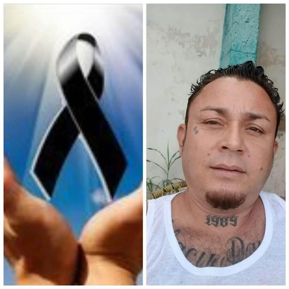 Gustavo, uno de los muertos en accidente en Choluteca