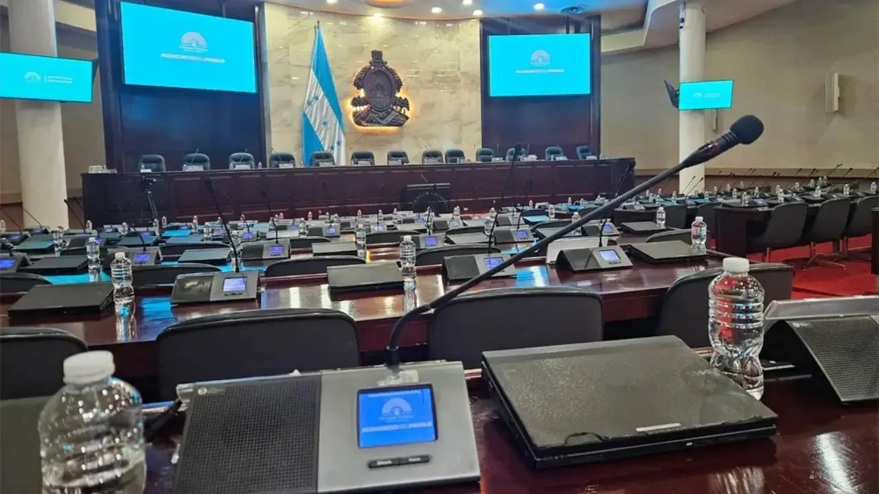 Este miércoles 21 de enero tiene que instalarse la Junta Directiva Provisional del Congreso Nacional. Foto: cortesía de redes sociales 