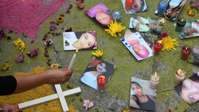 Yoro, Olancho y Atlántida, los departamentos que ya registran muertes violentas de mujeres este 2026. Foto: cortesía de BBC 