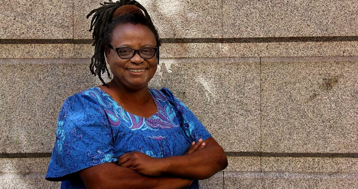 Miriam Miranda.