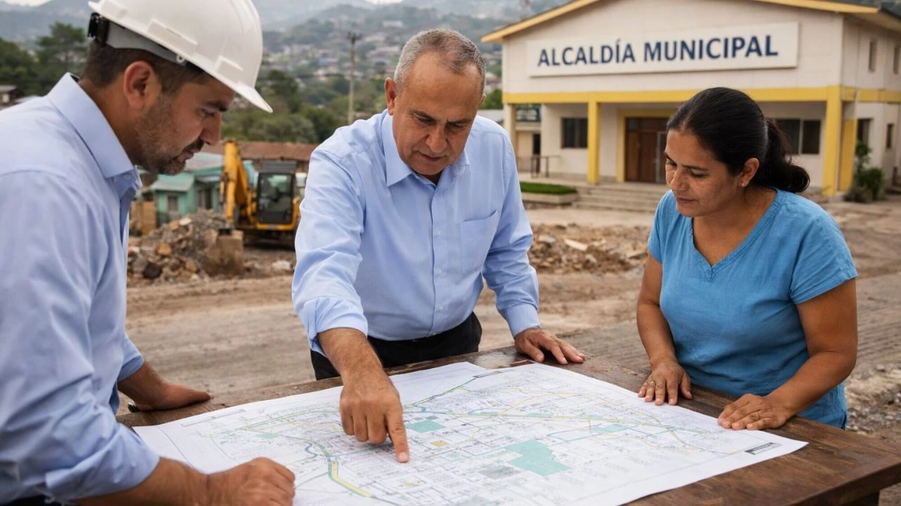 Hoja de Ruta del Plan de Gobierno de Nasry Asfura.