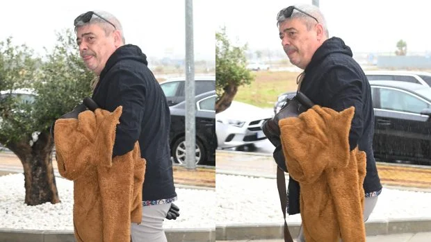 Collage de fotos de ANtonio Canales 
