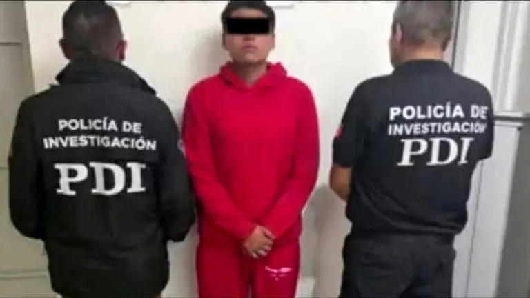 Detenido