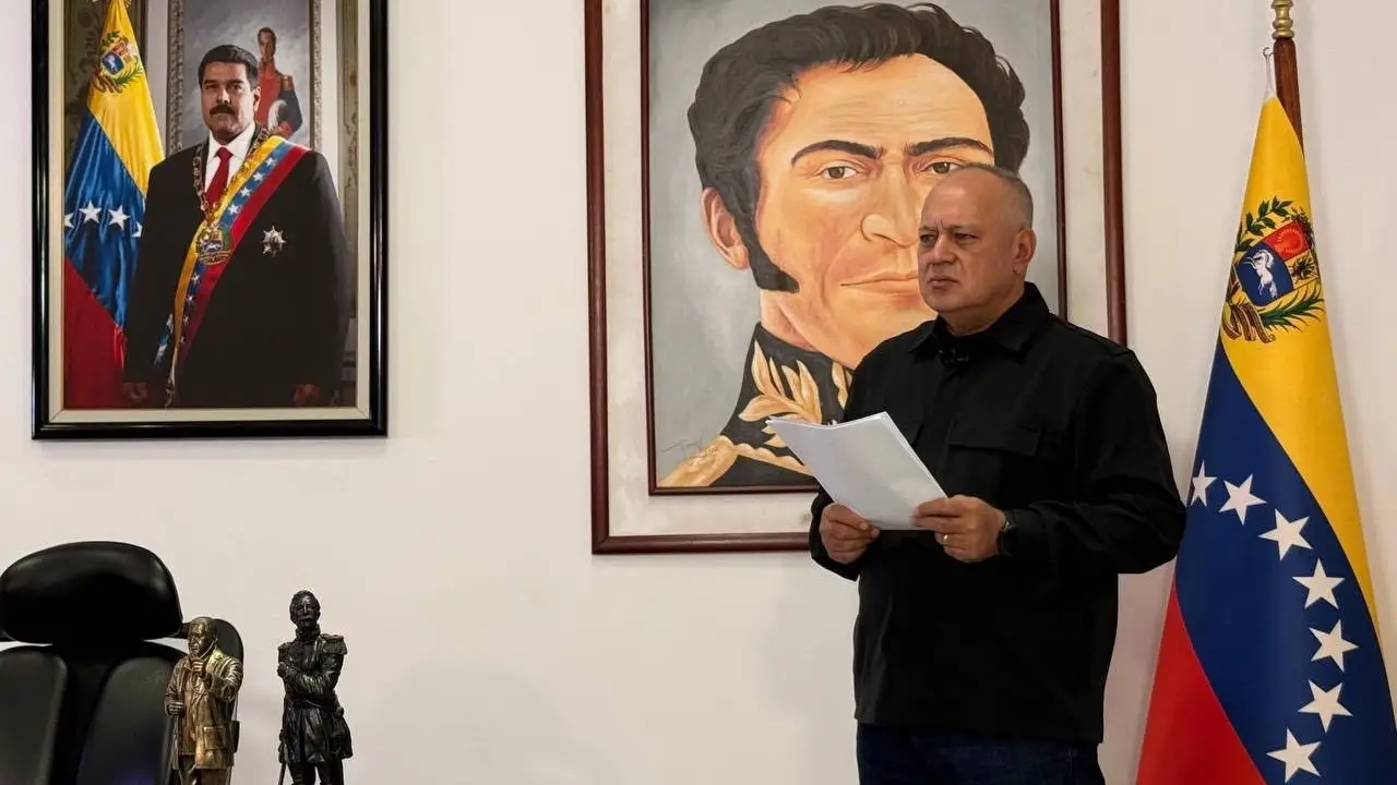 Diosdado Cabello 