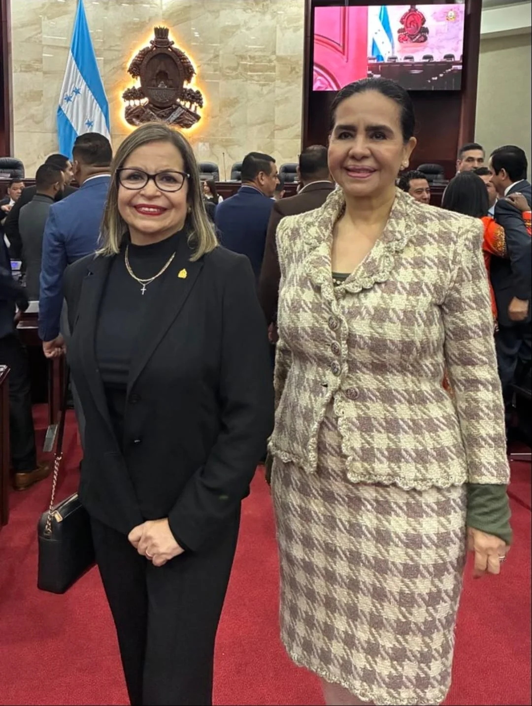 Diputadas