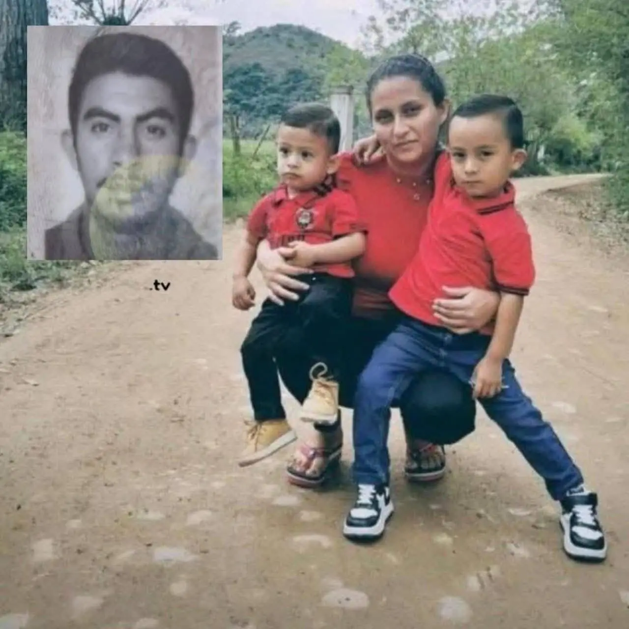 Merari y Elmer Arita