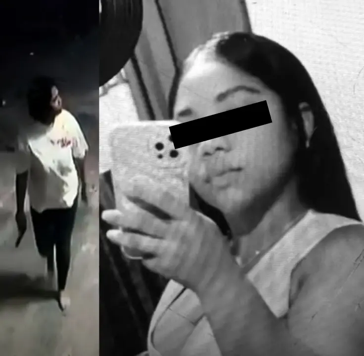 Ankelsy Valerio de Jesús, joven que mató a su hermana
