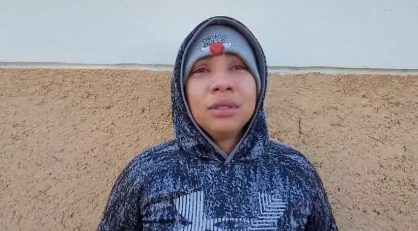 Ankelsy Valerio de Jesús, joven que mató a su hermana