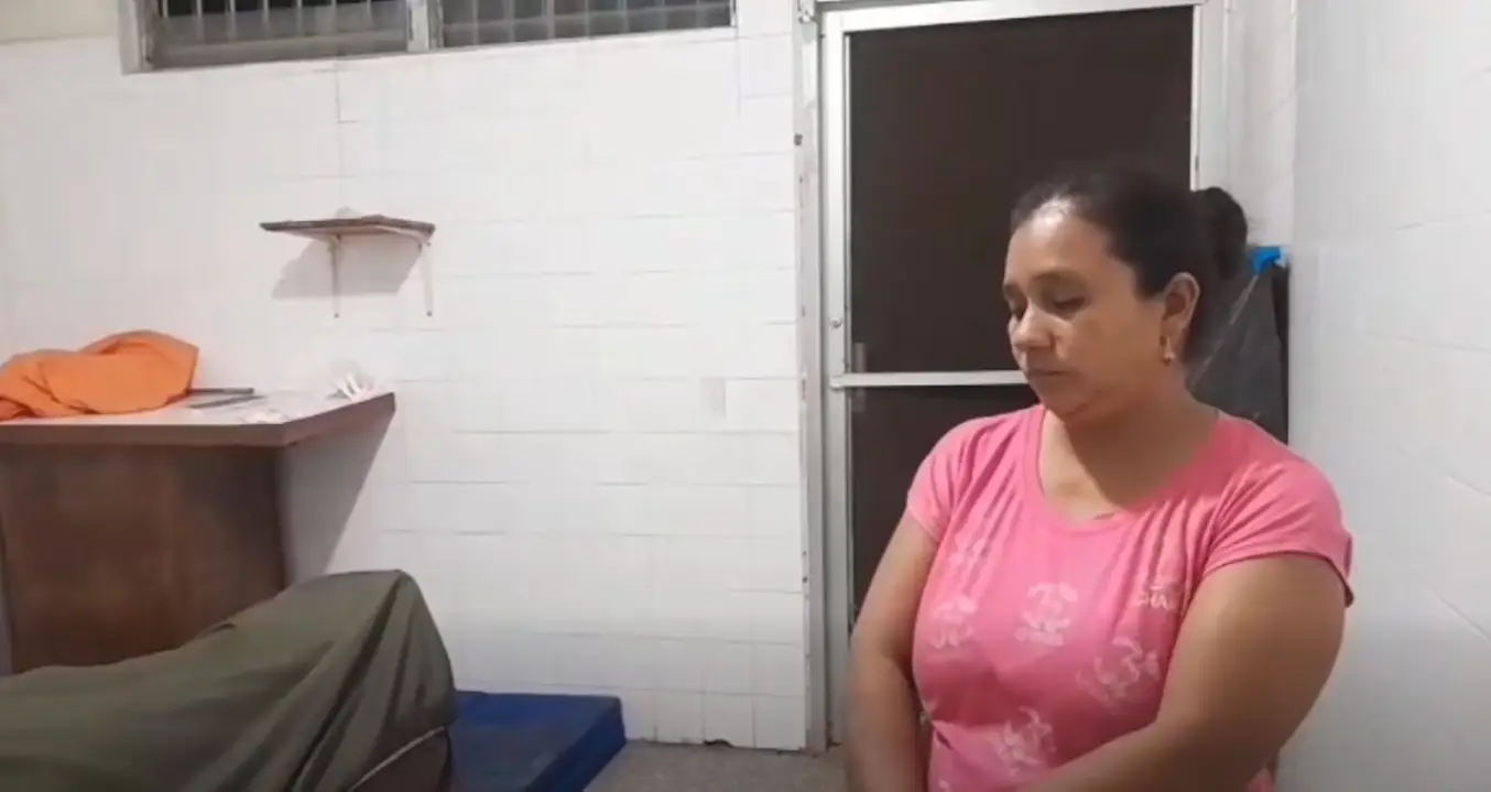 Foto de la madre de la joven que muere tras dar a luz