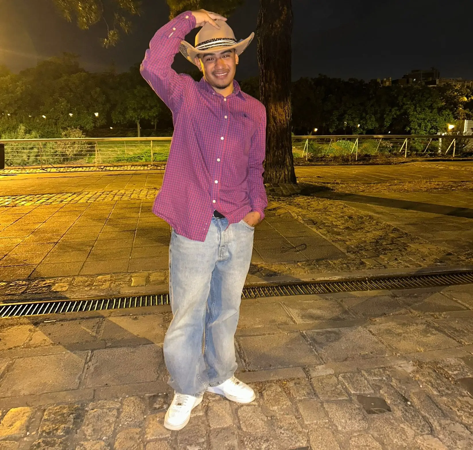 Matan a hondureño en parque de Madrid