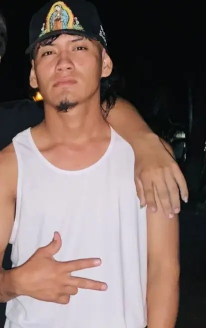 Foto del joven encontrado embolsado en Puerto Cortés