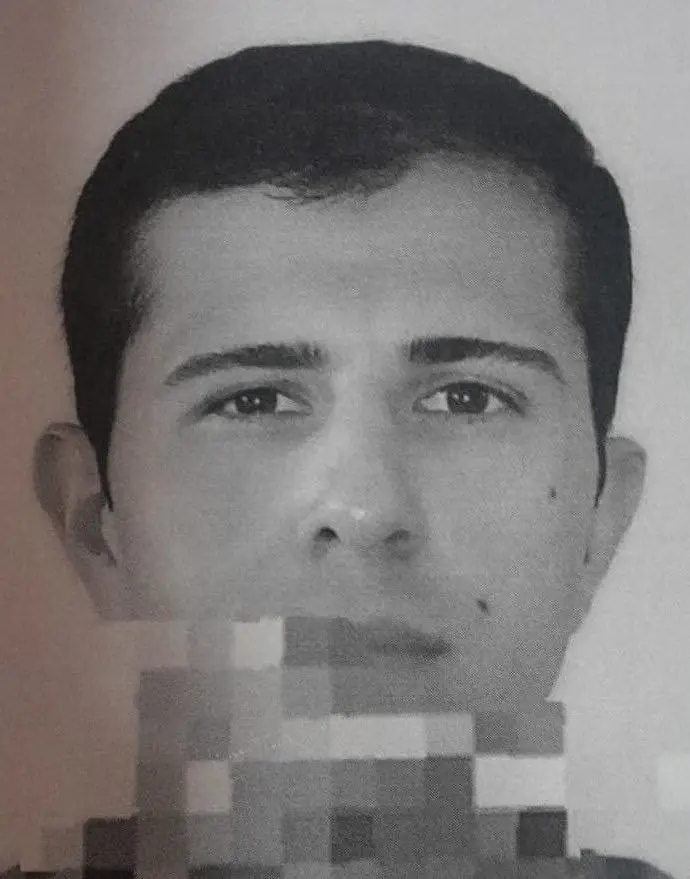 Foto del médico que abusó de menor en Tegucigalpa