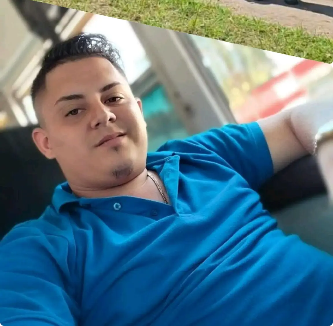 Henry Orlando Hernández, transportista que murió tras ataque armado en el barrio Barandillas de SPS