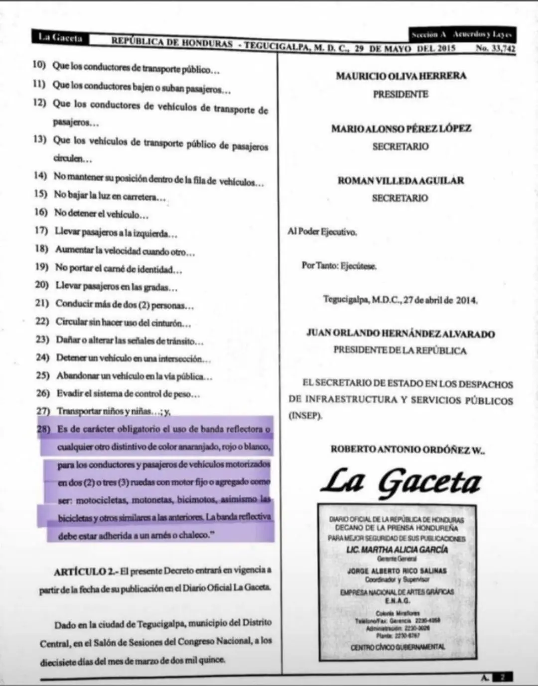 Diario La Gaceta