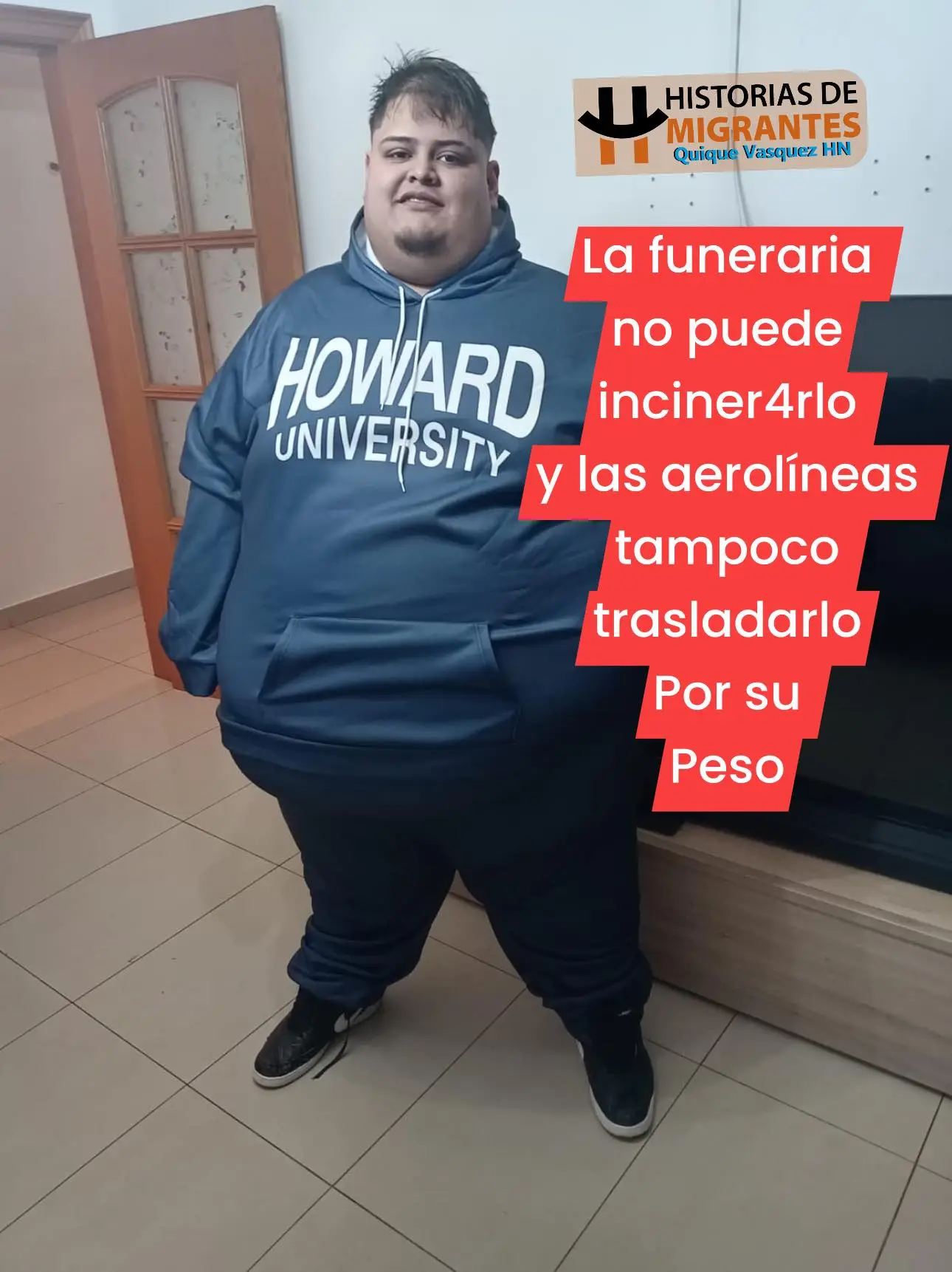 Hondureño en España