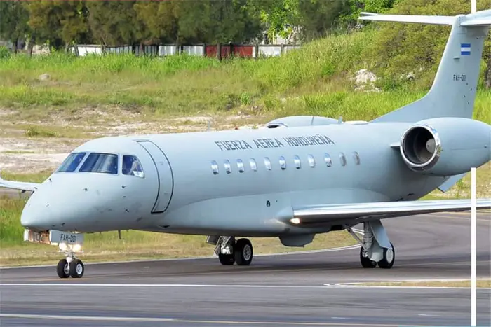 avión presidencial 