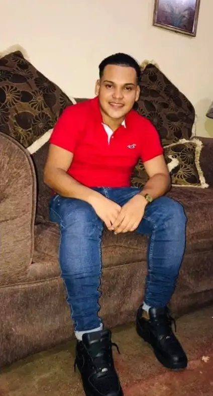 Uno de los jóvenes asesinados en La Ceiba, Walter Cristóbal Ortiz Rodríguez