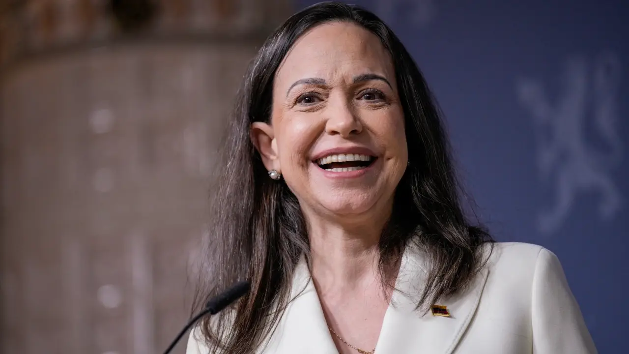 María Corina Machado