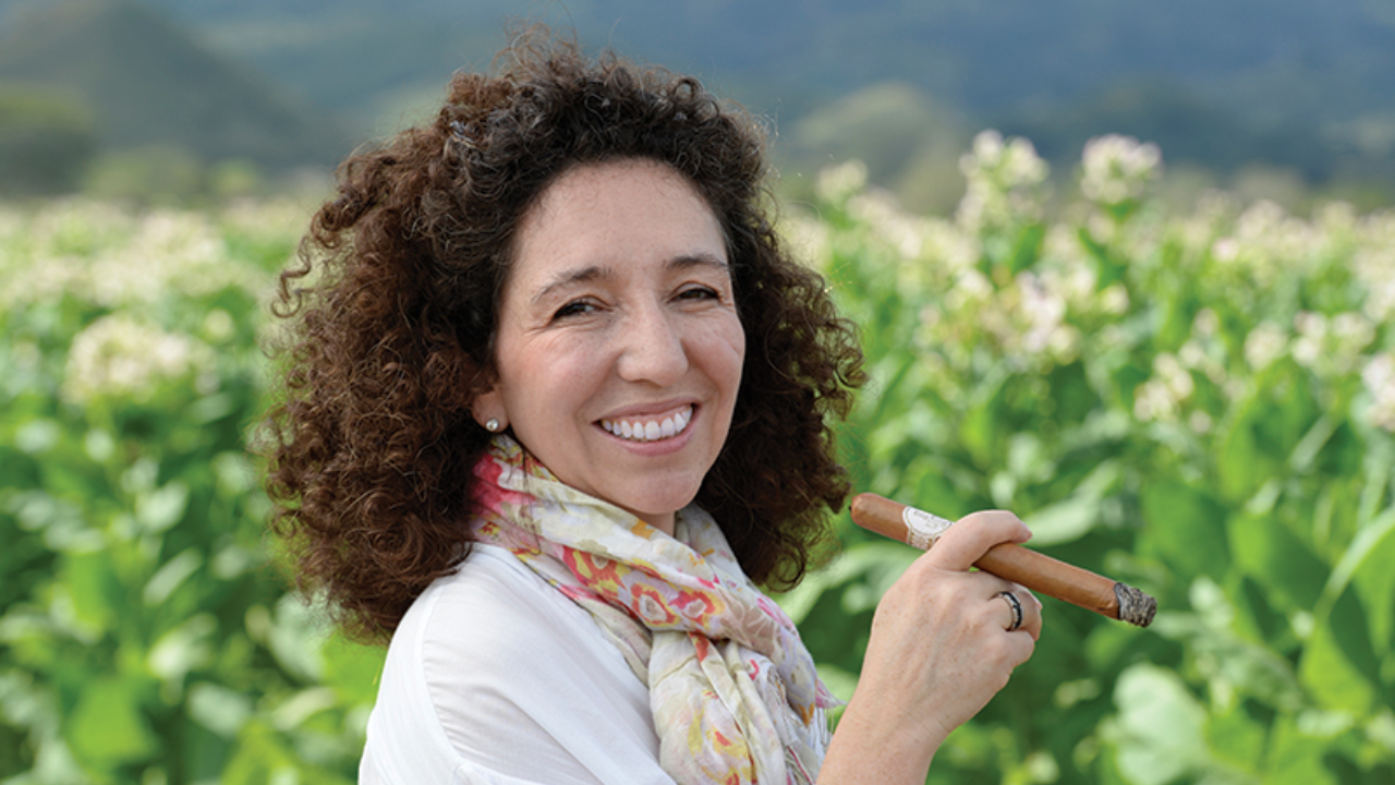 Maya Selva.