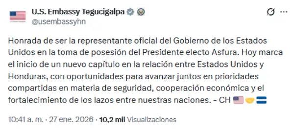 Mensaje de Colleen Hoey