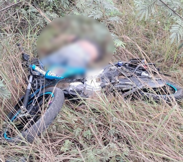 motociclista muerto Guaimaca
