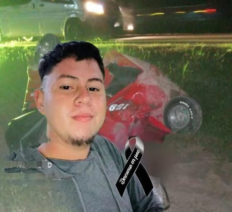 Foto de  Óscar, conocido popularmente como 'El Chelito'