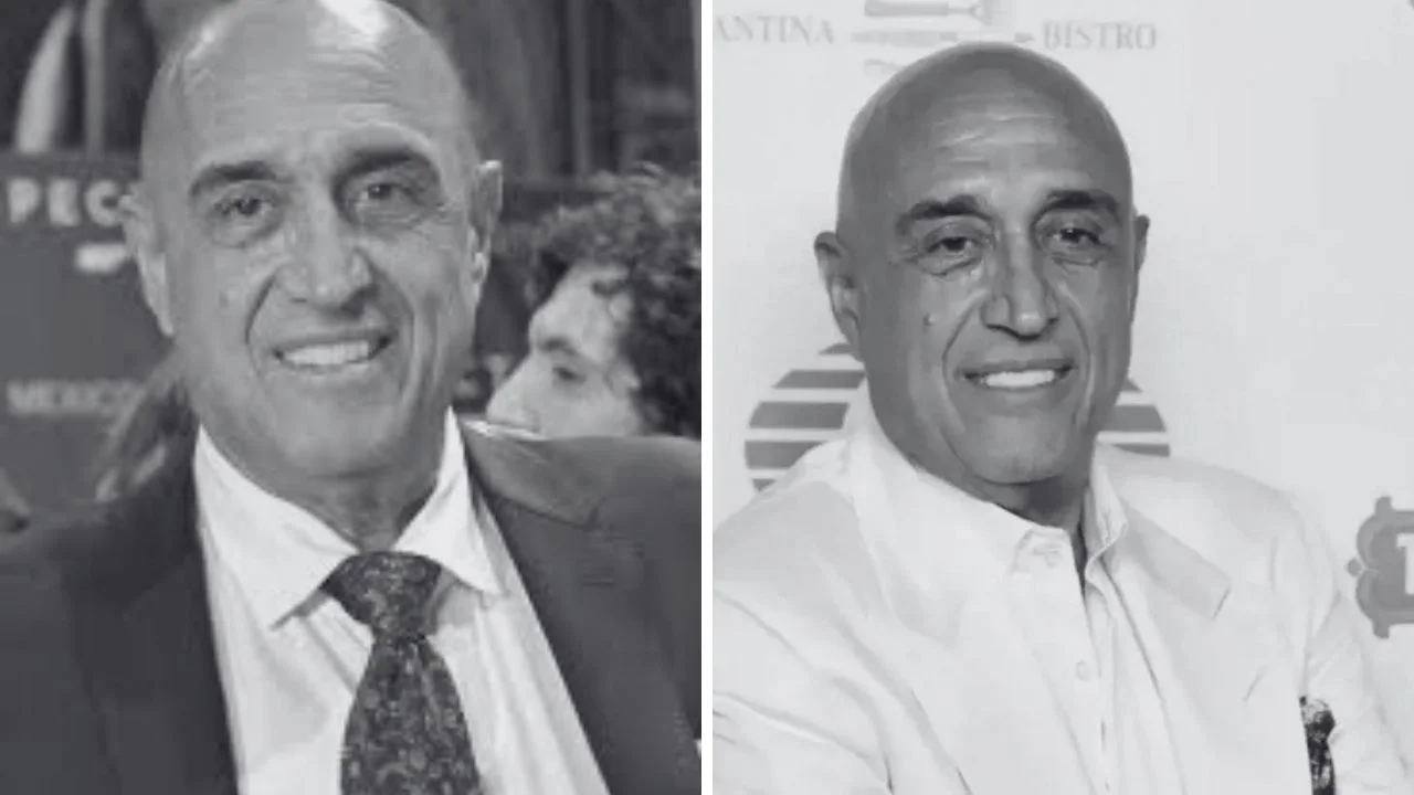 Collage de fotos de Pedro Torres