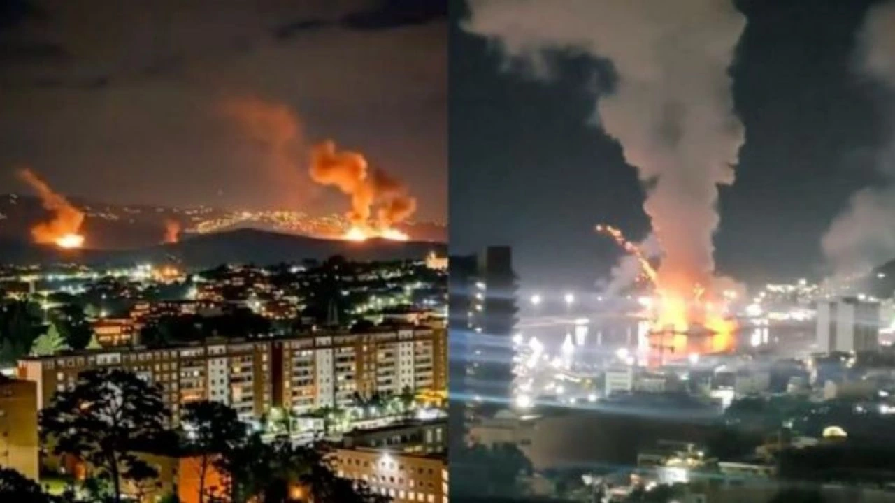 Donald Trump confirma la captura de Nicolás Maduro