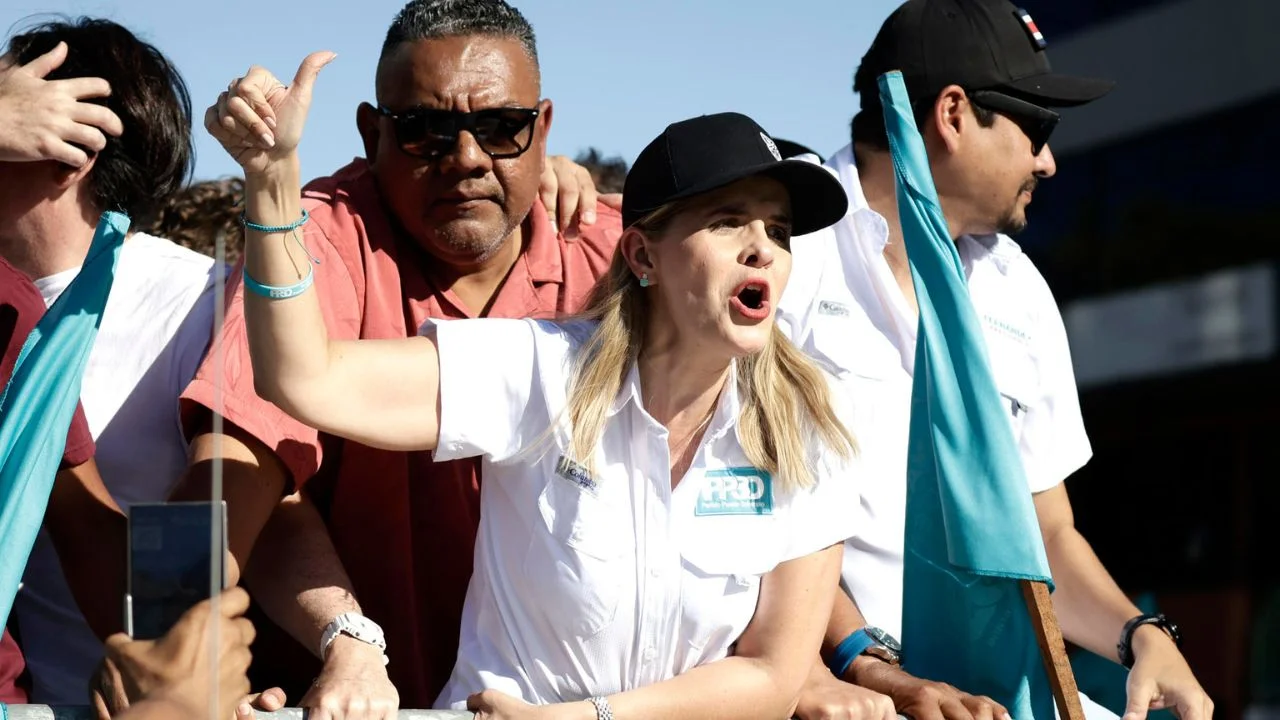 Imagen de Aspirante presidencial de Costa Rica denuncia acoso por parte de otro candidato