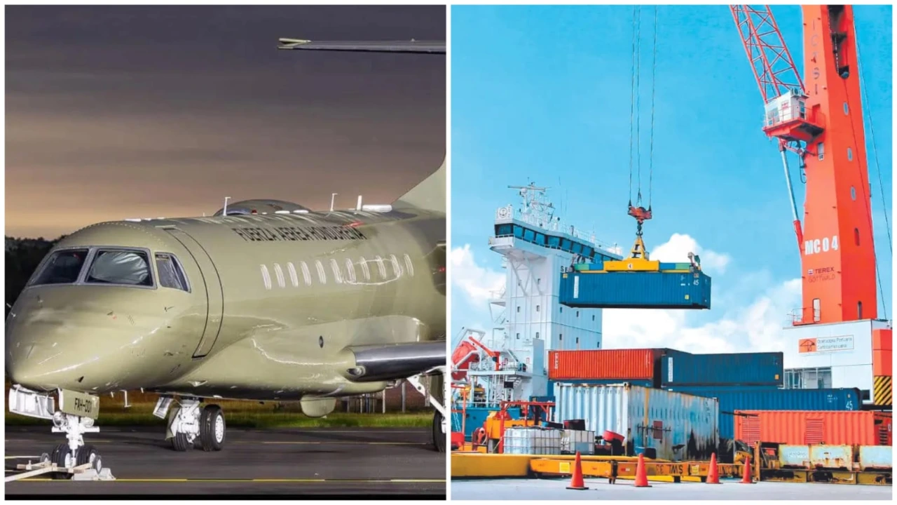 Congreso aprueba venta del avión presidencial y extensión del RIT por cinco años