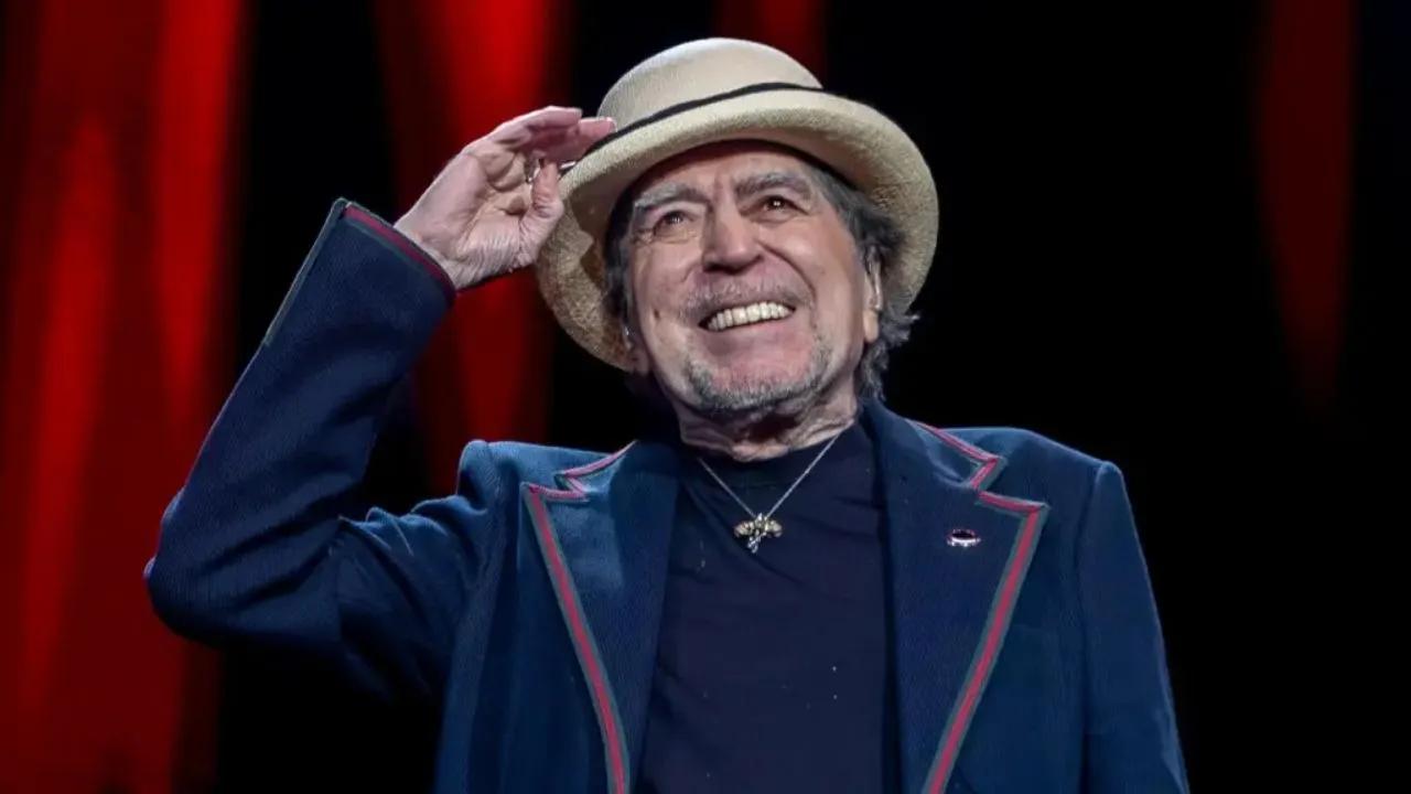 Imagen de ¿Cuántos hijos tiene Joaquín Sabina, quiénes son y a qué se dedican?