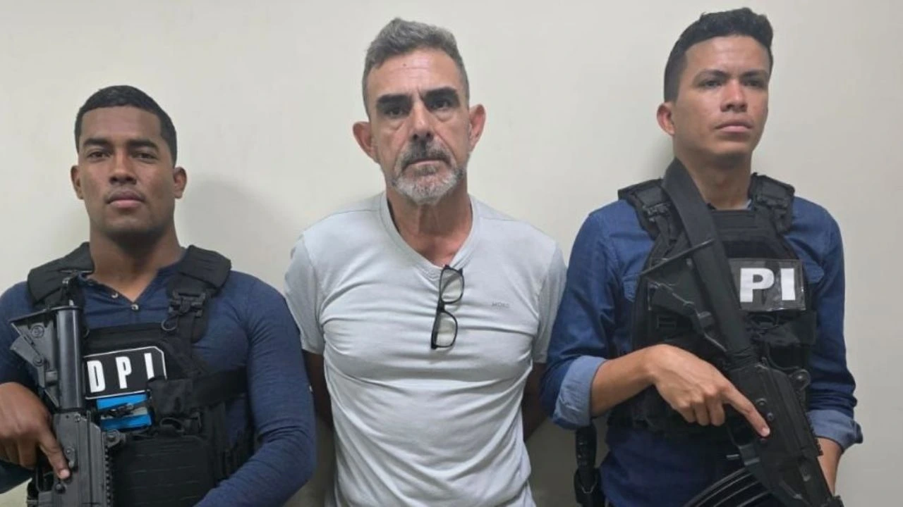 Cubano pedido en extradición por narcotráfico en EEUU es capturado en SPS