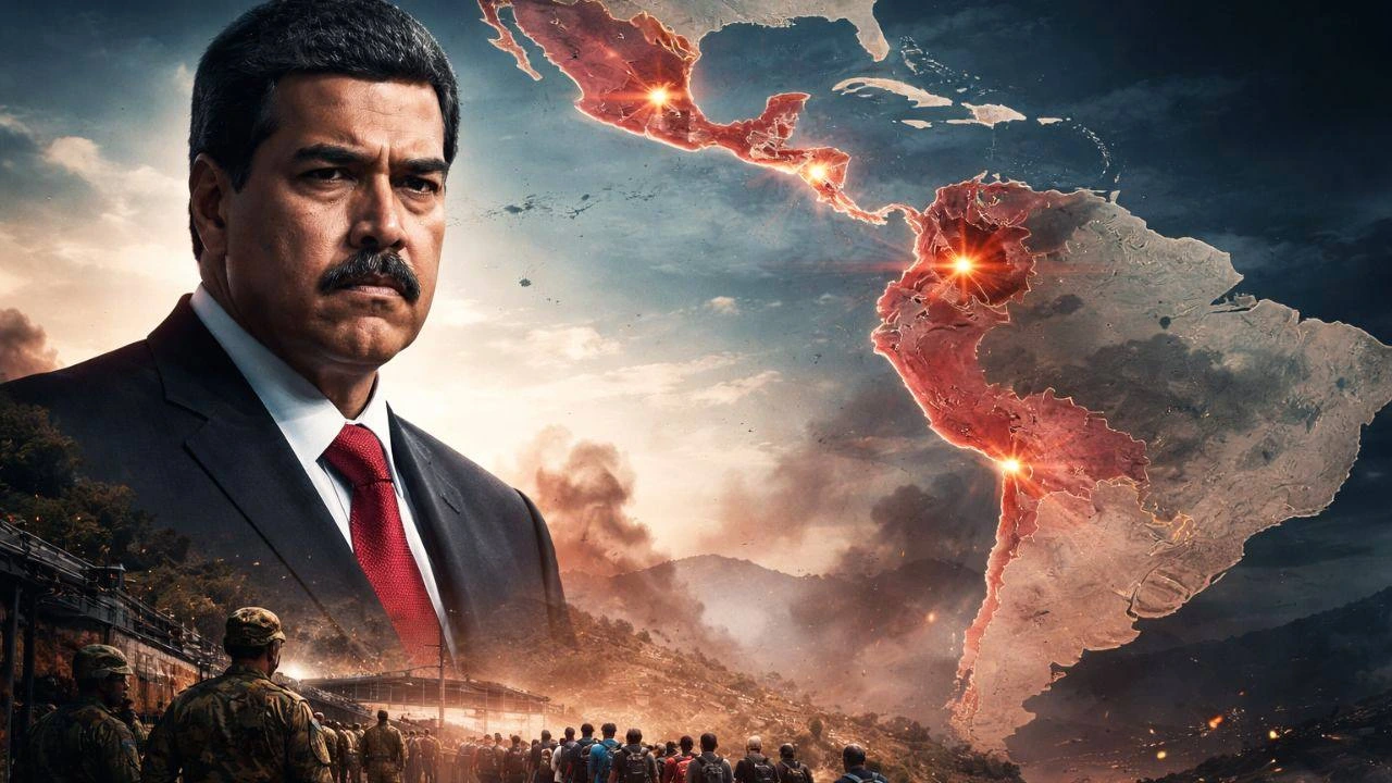 los riesgos que enfrenta América Latina